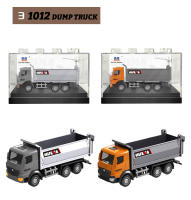 Huina Camión Miniatura Modelo 1/80 Caja De Exhibición Aleación Diecast Excavadora Grúa Elevadora De Construcción Para Colección Juguete Para Niños Regalo - details 5