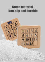 Juego De Rompecabezas Educativo SENGSO 3x3 4x4 Cubo De Puzzle Para Niños Juguetes De Alta Calidad Desafío Cerebral Para Adolescentes Y Adultos - details 6