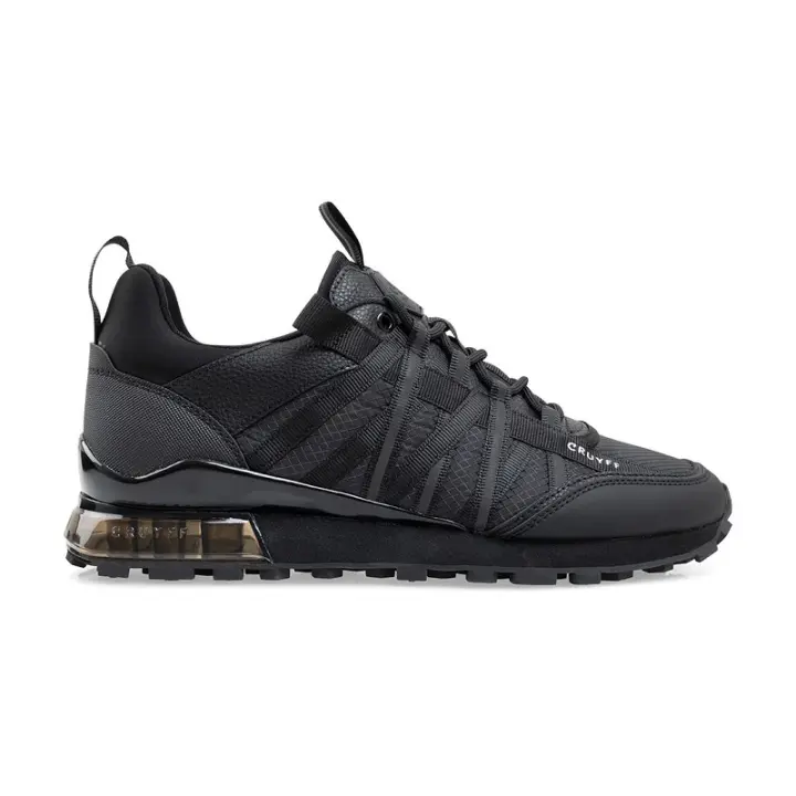 Cruyff Zapatillas Deportivas Hombre Modelo Fearia CC241083-998 Black. - 1