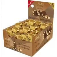 Lindt Nuxor con Leche a Granel 500g - Bombones de Chocolate con Leche con avellanas - details 1