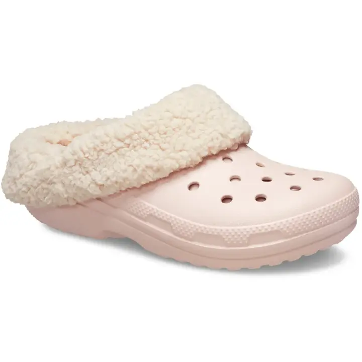 Crocs Zuecos Classic Blitzen Iv Rosa - 1