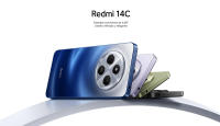 Redmi 14C, Pantalla envolvente de 6,88", Diseño refinado y elegante, Batería potente de 5160 mAh (típ.) - details 0