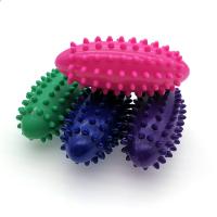 Bola De Masaje Para Los Pies De PVC Espinosa Alivio Del Dolor Bola De Espinilla Relajador De Fascia Masajeador De Puntos Triger Shiatsu Para Plantar Fasciitis - details 6