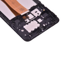 Pantalla LCD De 6.5" Para Samsung A12 Con Marco Y Pantalla Táctil Digitizer Para SM-A125F A125F/DS Material IPS Resolución 1920x1080 - details 2