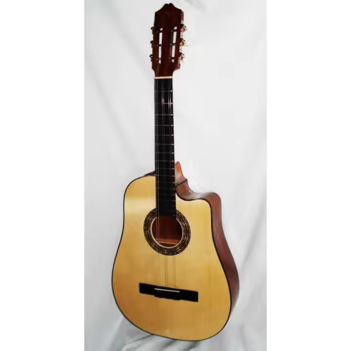 Tres Cubano APC 3CUB-100-S-CW Cutaway Electrificado - 1