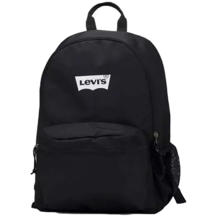Mochila Levis Basic Backpack Negro - 1