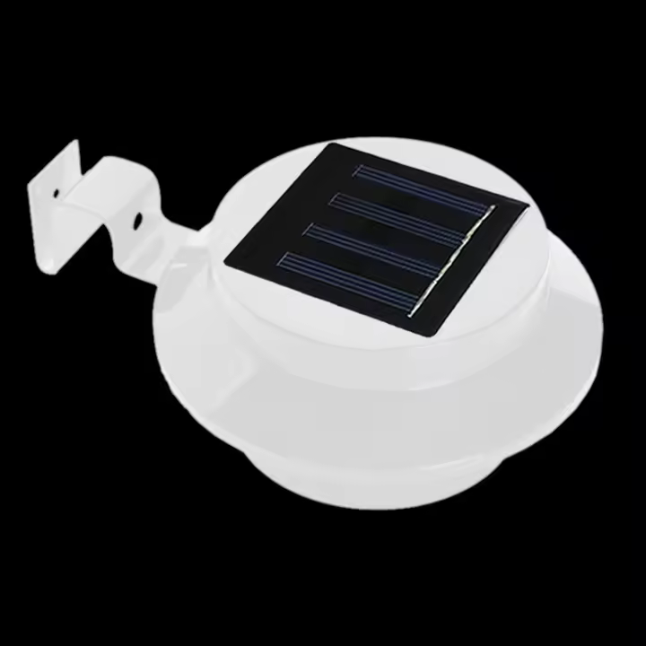 Una luz solar para exteriores, luz de ventana. - 1