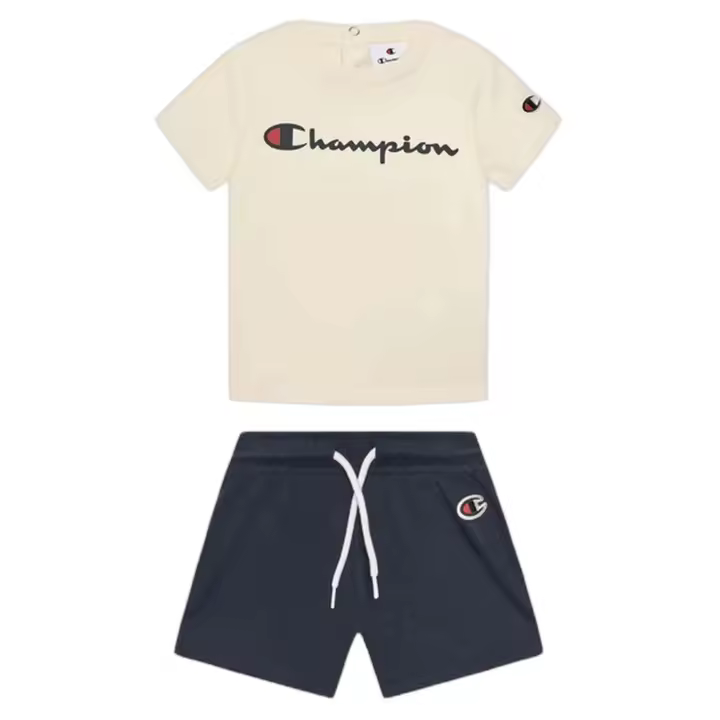 Textil Sportswear marca Champion modelo 307055-Ys141 para junior en color azul - 1