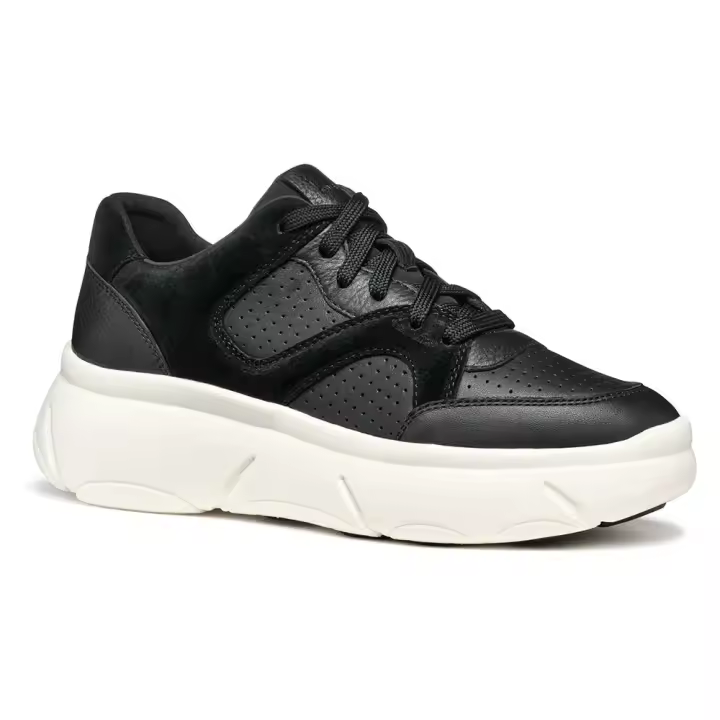 Calzado mujer Zapatillas Geox Zapatillas Nebula 2.0 X Negro - 1