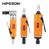 HIFESON Herramienta De Grindaje Pneumático 1/4" Molino De Grindaje Para Engrazado Y Pulido Con Uso Comercial En Fábricas - details 0