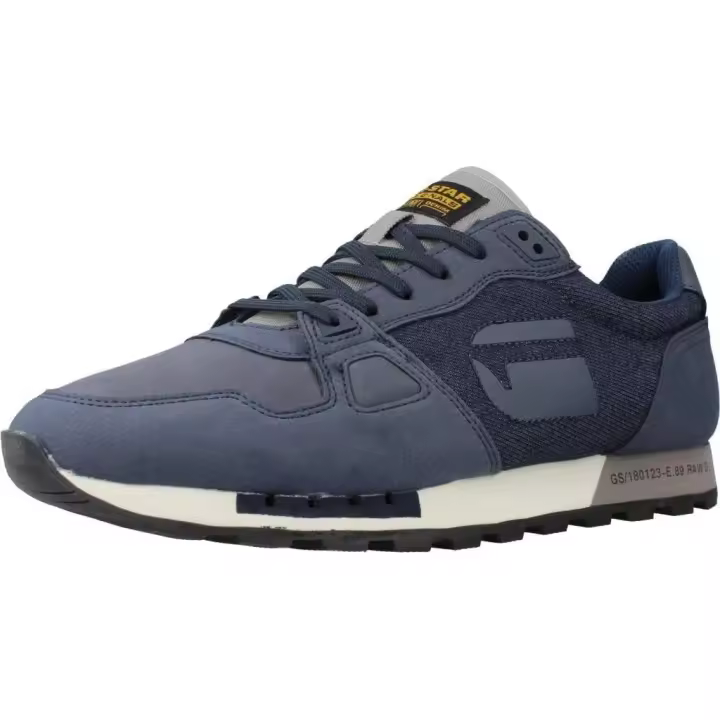 G-STAR RAW  Leather Peacoat Wmn, Zapatillas Hombre - 1