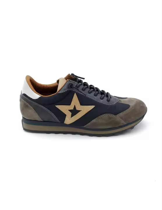 Deportiva Mesh Navy Cetti C-1259 Marino Hombre - 1