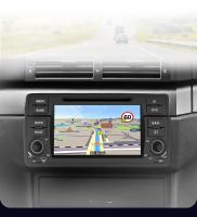 Junsun-reproductor Multimedia con GPS para coche autorradio 2Din con Android CarPlay voz IA 4G para BMW E46 M3 318/320/325/330/335 - details 20