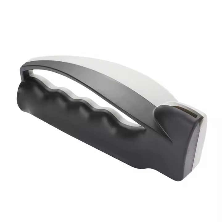 Afilador Multifuncional De Cocina Manual Eco-amigable Piedra De Afilado Rápida Herramientas De Cocina Afilador De Cuchillos - 1