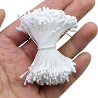 400pcs De Estambul De Flor Artificial De 2mm Con Opciones Multisectores Perla Mini Para Decoración De Boda Fiesta Hogar DIY Accesorios - details 1