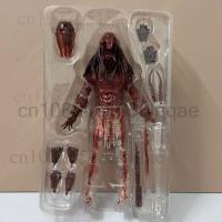 Figura De Acción NECA Feral Predator Ultimate Prey Colección Modelo Móvil Articulado Decoración De Habitación Regalo Para Niños - details 8
