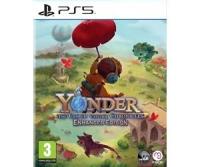Yonder The Cloud Catcher Chronicles Enhanced Edition - PlayStation5 - Nuevo Precintado - PAL España - details 0
