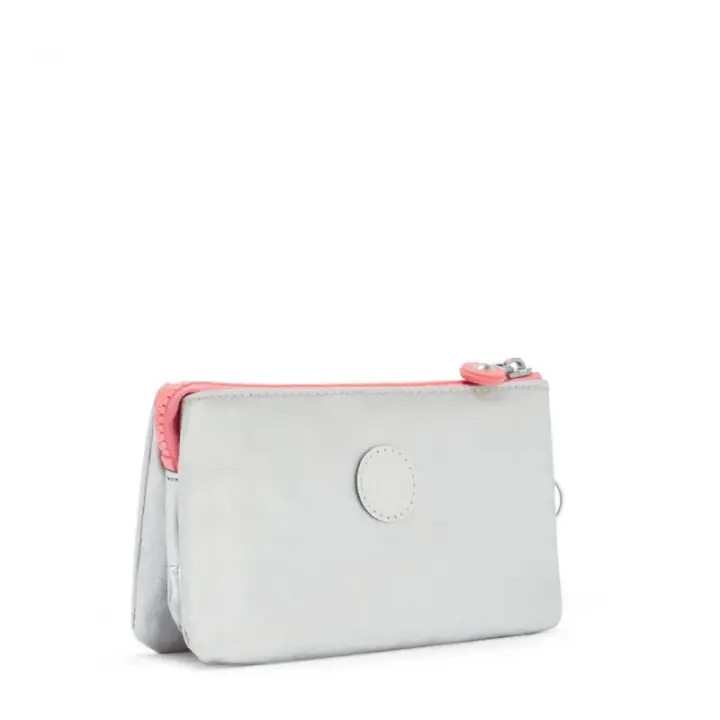 KIPLING - Estuche para lápices Kipling Creativity Super Wo-Mom - Idea regalo -  Descubre el bolso grande Creativity, tu nuevo organizador de cabecera - Recomendado para mayores de 6 años - 1