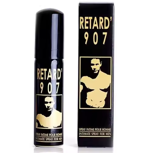 RUF – Spray Masculino Retard 907 (25 ml) - 1