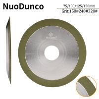 Discos De Mezcla Para Mecánica Circular De Diamante 3/4/5/6 Pulgadas Herramientas De Fricción Para Carbonato Metal Tungsteno Acero - details 0