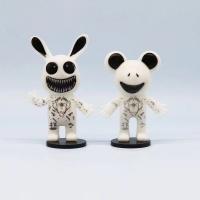 Set De 8 Figuras De Acción Zoonomaly 10.5cm Juguete De Anime Horror Para Colección Y Regalos De Cumpleaños Para Niños Decoración De Zoo Guard Ornamento Unisex - details 1