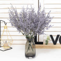 Arreglo Floral Artificial De Navidad Rime Grass Bouquet Para Decoración De Habitaciones Café Y Bodas DIY Simulación De Flores - details 3