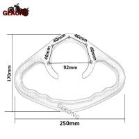 Barra De Apoyo Para Tanque De Combustible Trasero Para Motocicleta DUKE 200 125 390 Manija De Acceso Con Asiento De Reposabrazos De Aluminio CNC - details 0