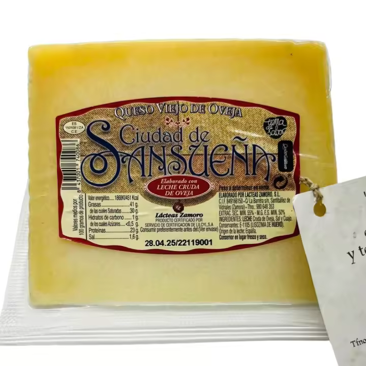 Queso Viejo de Oveja de Ciudad de Sansueña de LONCHEMUR%20LONCHEADOS%20DE%20MURCIA - 1