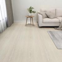 vidaXL Lamas para Suelo Autoadhesivas 55 Piezas PVC 5,11 m² Baldosa Color Madera blanca,  Marrón y beige,  Beige claro y mas - details 1