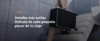 Oficial | Xiaomi Luggage Classic Pro, Relación de apertura de 4:6 mejorada, Ruedas giratorias lisas, Cremallera antirroturas - details 9