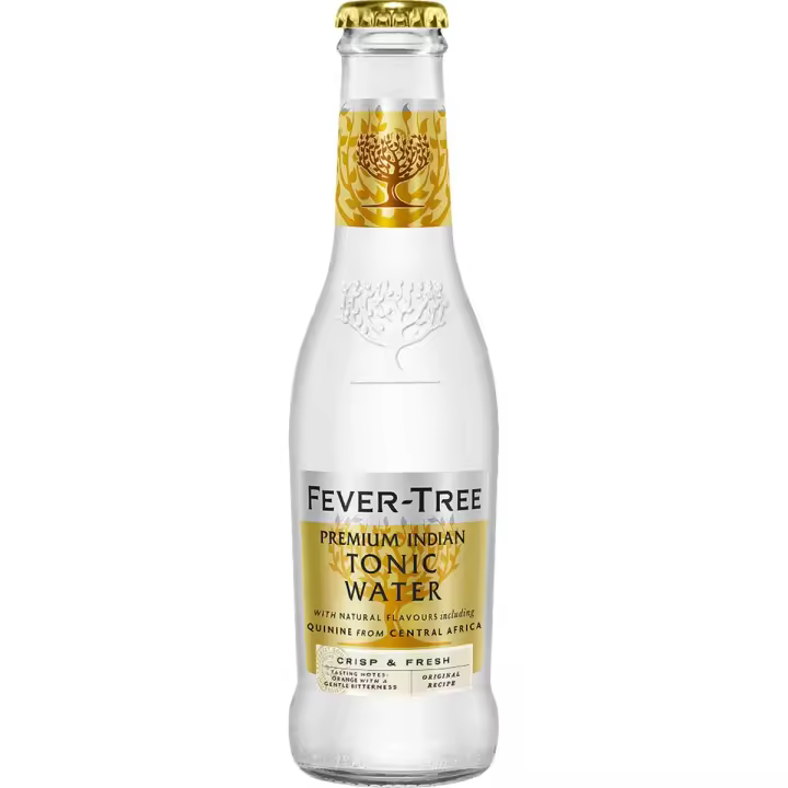 Tónica Fever Tree Premium indian 200 ml. C/24 - 1