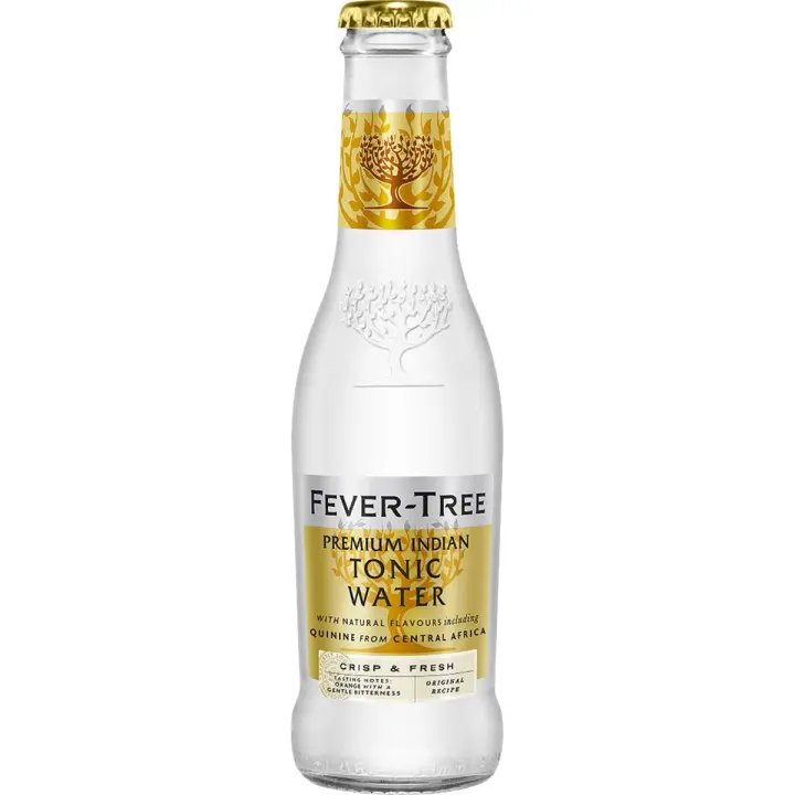 Tónica Fever Tree Premium indian 200 ml. C/24 - 1