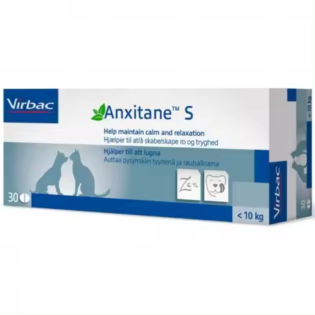 Anxitane® – Relajación natural para perros y gatos en situaciones de estrés - 1