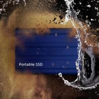 Disco duro externo de 2 TB, ultradelgado, portátil, de 2,5 pulgadas, USB 3.0, compatible con PC, portátiles y ordenadores. - details 2