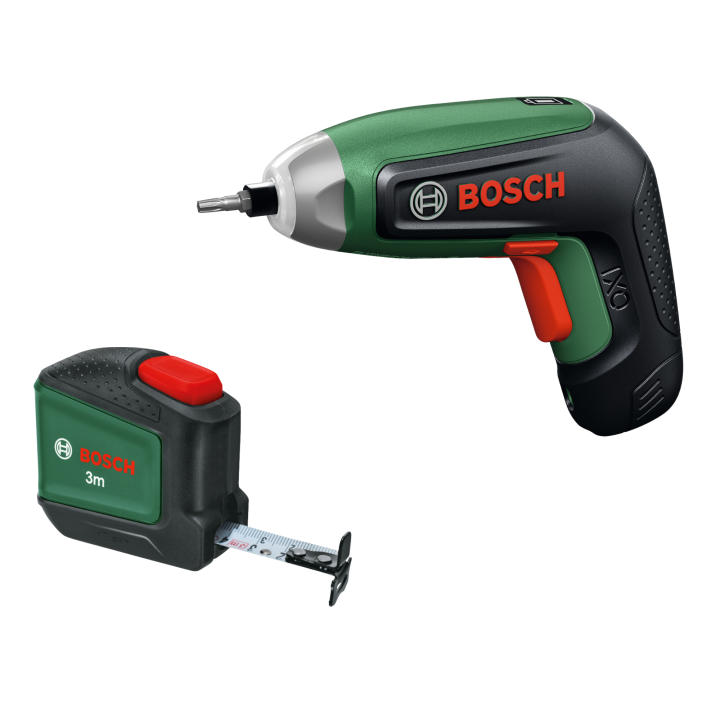 BOSCH IXO 8 BASIC CON CINTA MÉTRICA