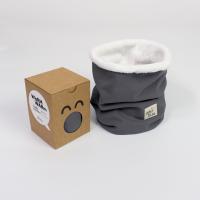 Cuello Bandana Abubuu Warm Warm ideal porteo niños invierno - details 3
