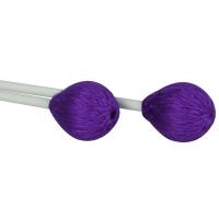 IRIN Palmas De Percusión Para Marimba Y Xilofono 1 Pares Cuchillas De Campana Mallets De Instrumentos De Percusión Accesorios De Yarnas De Lana Y Acrílico Mezcladas FRP - details 6