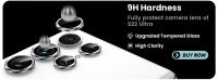 2 Pack Película De Autohealing JMUYTOP Para Samsung Galaxy S22 S23 S23+ Ultra Premium Protector De Pantalla Fácil Instalación Matte Anti Blue-ray - details 2