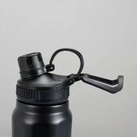 Sanda 1000ml Botella de Agua Térmica en Acero Inoxidable - details 3
