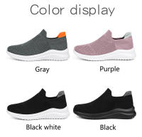 Zapatos Casuales Unisex Hombre Mujer Zapatillas De Correr Ligeros Con Suela Suave Mocasines Para Hombre Zapatos De Caminar - details 4