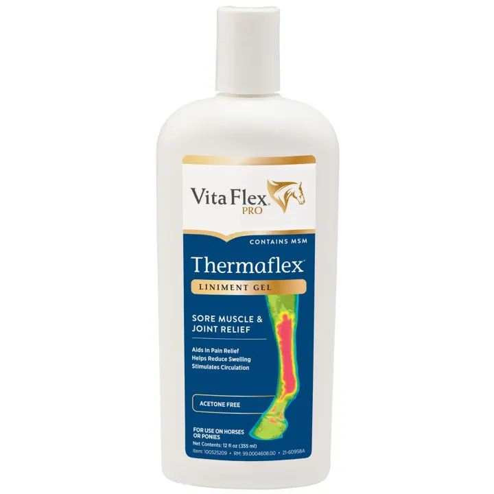 VetNova THERMAFLEX® Liniment Gel 355 ml - 1