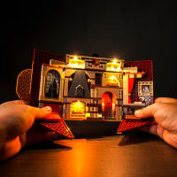 Luz LED Lazishi 76409 Para Bloques De Construcción Gryffindor ™ Banner Incluye Accesorios De Iluminación (Plástico Compatible Con Lego) - details 5
