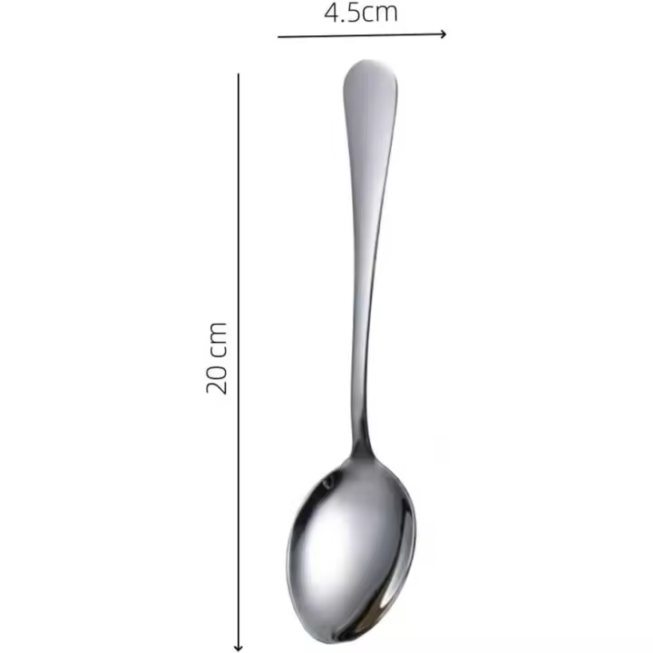 C.A - Juego de Cubiertos de Acero Inoxidable de alta calidad para cocina y comedor - 1