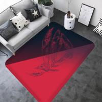 Alfombra Antideslizante Asus Rog Para Baño Y Dormitorio Decoración De Pared Para Sala De Estar Alfombrilla De Balcón Para Niños - details 4