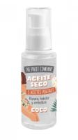 The Fruit Company Aceite Seco TROPICAL 50ml | Dry Oil Glitter | 5 Aceites Vegetales, Repara, Hidrata y Embellece - MONOI 50ml | Dry Oil Glitter | 5 Aceites Vegetales, Repara, Hidrata y Embellece - COCO 50ml | Dry Oil Glitter | - details 4