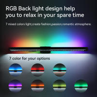 Luz De Monitor RGB Con USB Iluminación LED Para Escritorio Protección Ocular Para Oficina Lectura Y Juego Luz Barra Sin Ajuste De Brillo - details 9