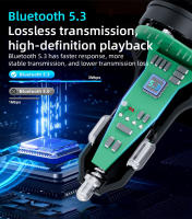 Transmisor FM Para Coche Bluetooth 5.3 Kit De Automóvil Sin Cable Con Cargador USB C Modulador De Radio Mp3 Adaptador Para Auto - details 3