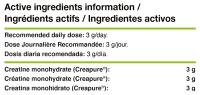 Perfect Nutrition - Creatina Creapure CreaGen - 300 gr - details 1
