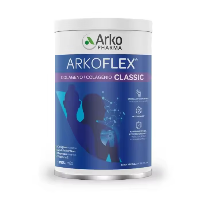 Arkoflex® Colágeno Classic Sabor Limón 1 MES - 1