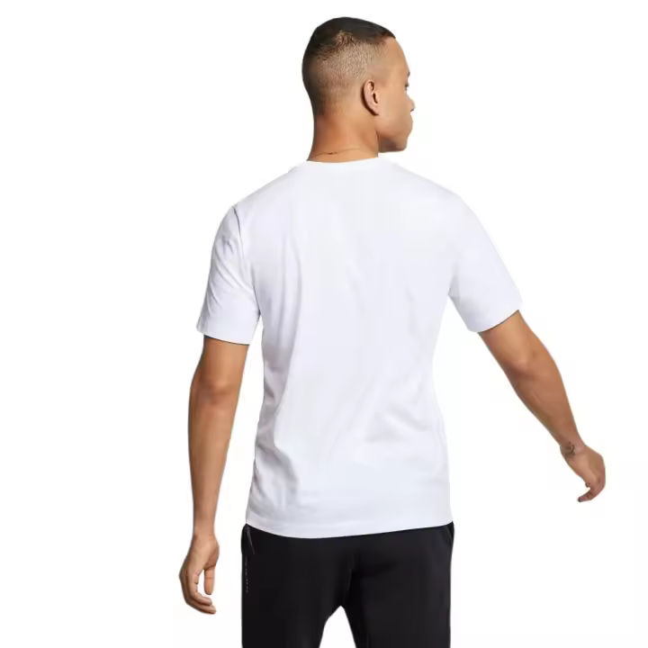 Camiseta Nike M Nsw Tee Icon Futura Blanco Ar5004-101 - 1